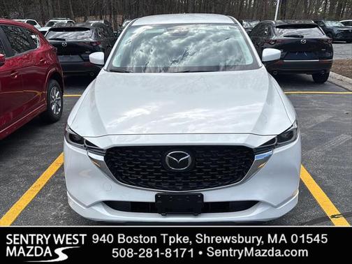 2025 Mazda CX-5 2.5 S Select