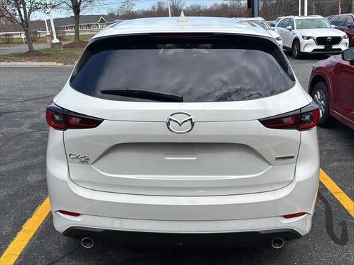 2025 Mazda CX-5 2.5 S Select