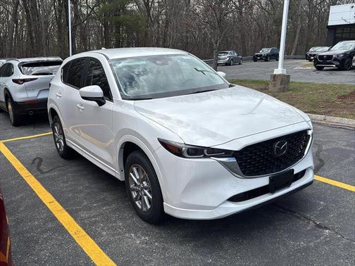 2025 Mazda CX-5 2.5 S Select