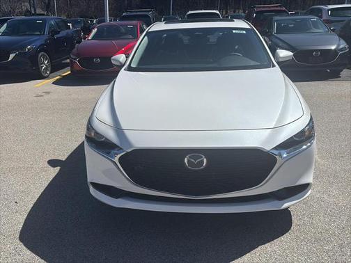 2025 Mazda Mazda3 FWD w/Preferred Package