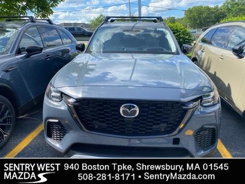2025 Mazda CX-70 PHEV Premium Package