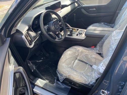 2025 Mazda CX-70 PHEV Premium Package