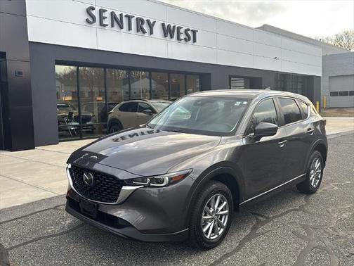 2022 Mazda CX-5 2.5 S Preferred
