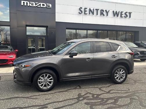 2022 Mazda CX-5 2.5 S Preferred