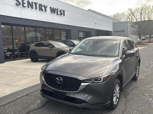 2022 Mazda CX-5 2.5 S Preferred