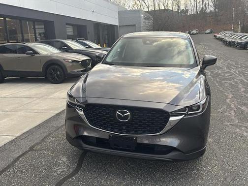2022 Mazda CX-5 2.5 S Preferred