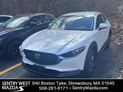 2025 Mazda CX-30 Base