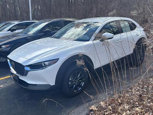 2025 Mazda CX-30 Base