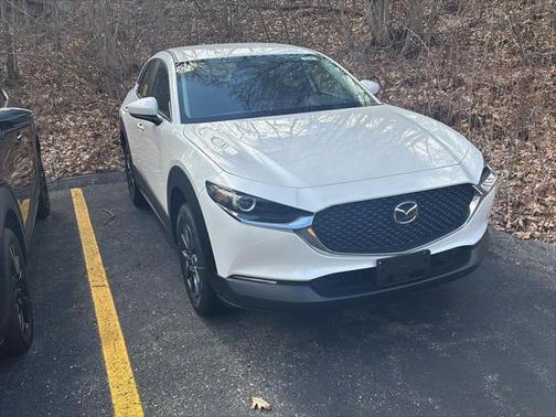 2025 Mazda CX-30 Base