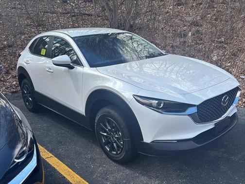 2025 Mazda CX-30 Base
