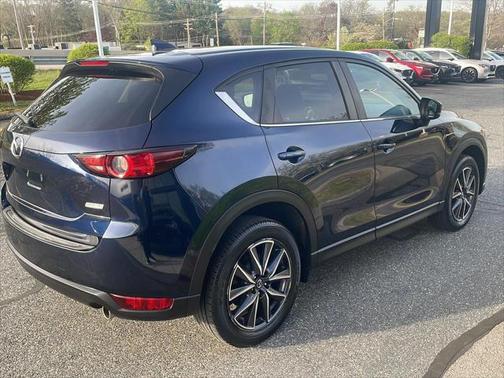 2018 Mazda CX-5 Touring