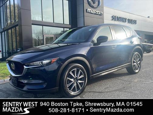 2018 Mazda CX-5 Touring