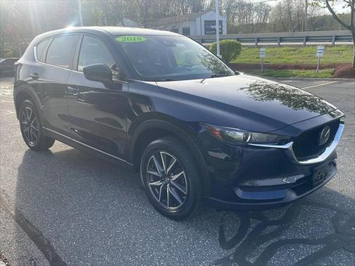 2018 Mazda CX-5 Touring