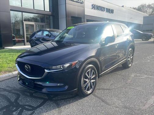 2018 Mazda CX-5 Touring