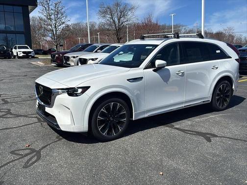 2025 Mazda CX-90 3.3 Turbo S Premium