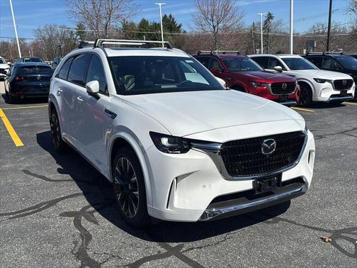 2025 Mazda CX-90 3.3 Turbo S Premium