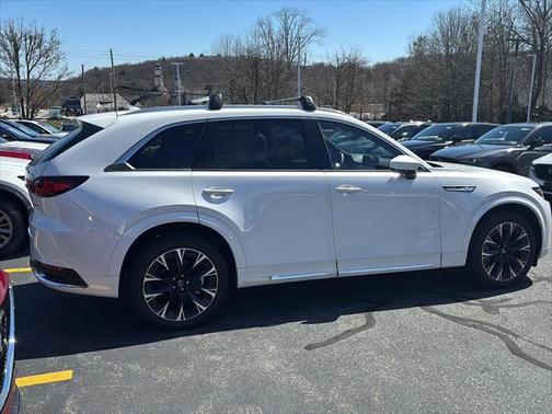 2025 Mazda CX-90 3.3 Turbo S Premium