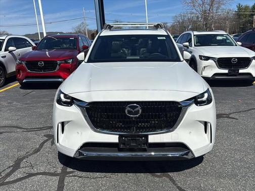 2025 Mazda CX-90 3.3 Turbo S Premium