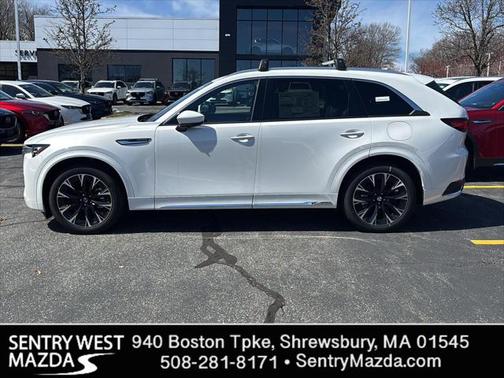 2025 Mazda CX-90 3.3 Turbo S Premium