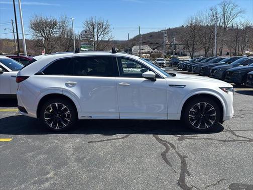2025 Mazda CX-90 3.3 Turbo S Premium