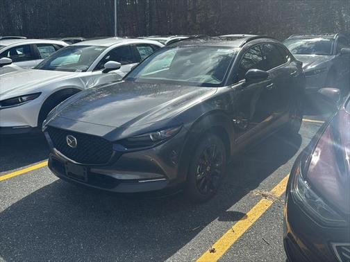 2025 Mazda CX-30 Turbo Premium Package