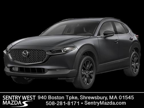 2025 Mazda CX-30 Turbo Premium Package