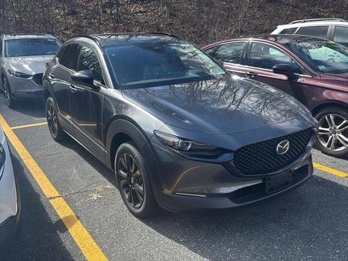 2025 Mazda CX-30 Turbo Premium Package