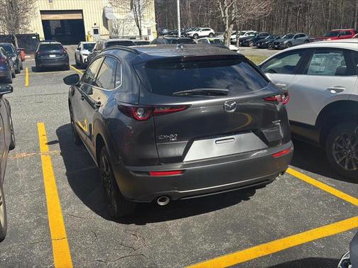 2025 Mazda CX-30 Turbo Premium Package
