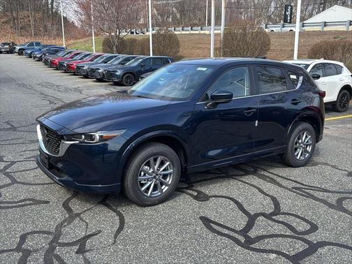 2025 Mazda CX-5 2.5 S Select