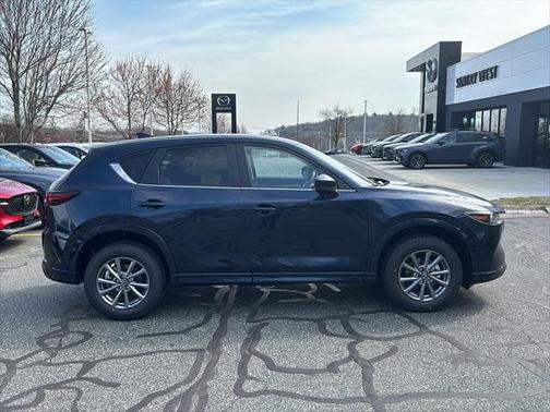 2025 Mazda CX-5 2.5 S Select