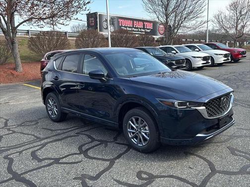 2025 Mazda CX-5 2.5 S Select