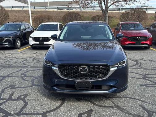 2025 Mazda CX-5 2.5 S Select