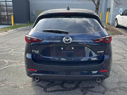 2025 Mazda CX-5 2.5 S Select