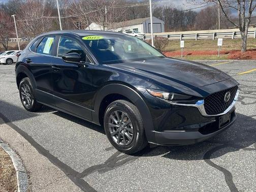 2022 Mazda CX-30 Base