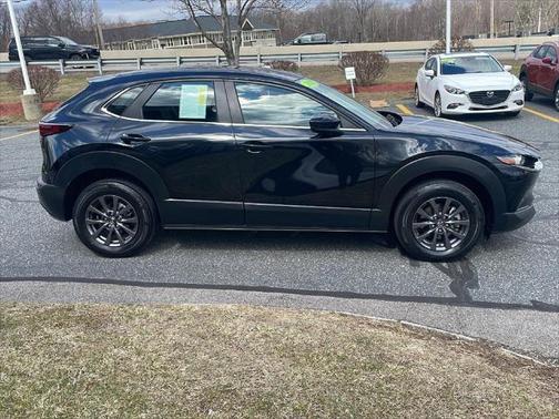 2022 Mazda CX-30 Base