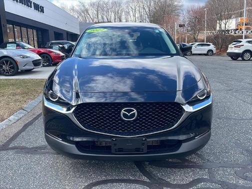 2022 Mazda CX-30 Base