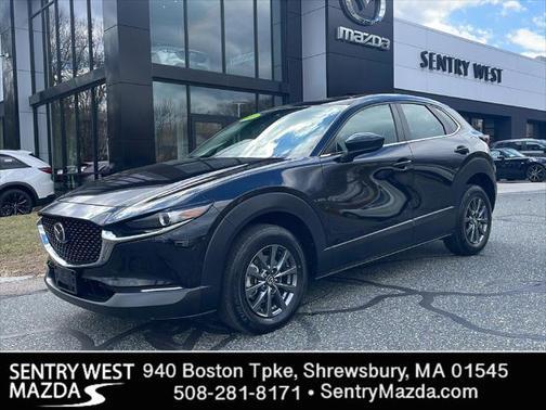 2022 Mazda CX-30 Base