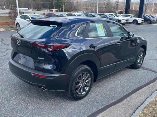 2022 Mazda CX-30 Base