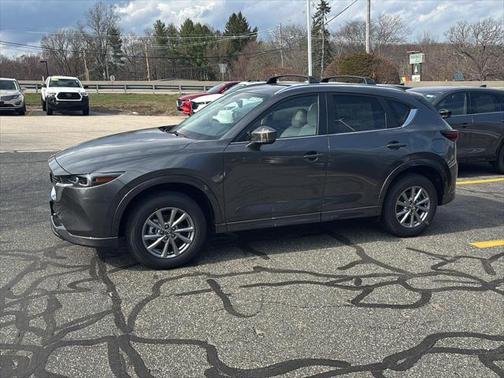 2025 Mazda CX-5 2.5 S Preferred