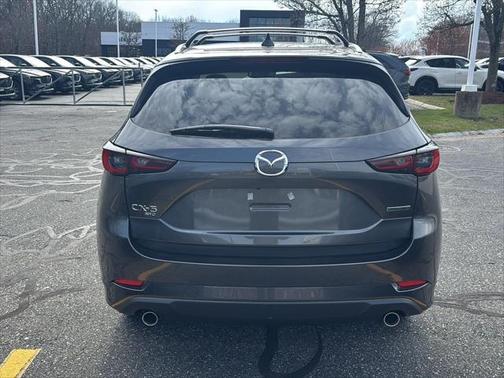 2025 Mazda CX-5 2.5 S Preferred