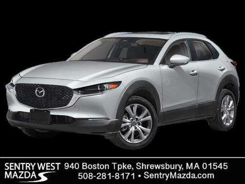 2025 Mazda CX-30 Premium Package