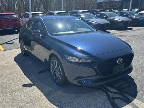 2025 Mazda Mazda3 FWD w/Preferred Package