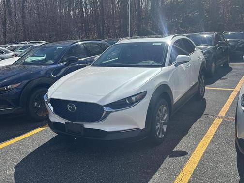 2025 Mazda CX-30 Preferred