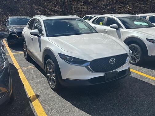2025 Mazda CX-30 Preferred