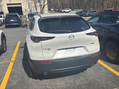 2025 Mazda CX-30 Preferred