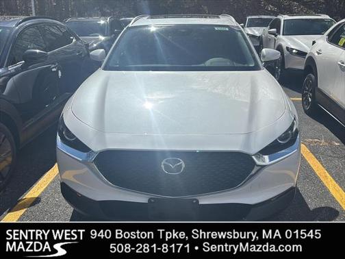 2025 Mazda CX-30 Preferred