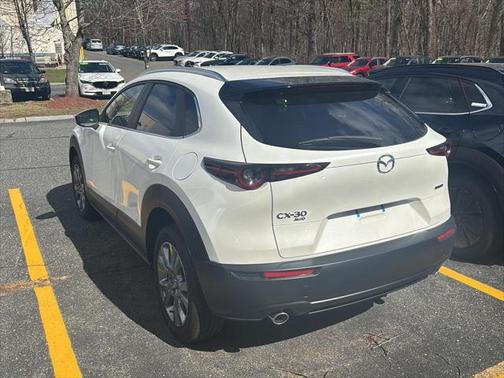 2025 Mazda CX-30 Preferred