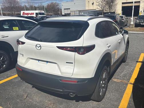 2025 Mazda CX-30 Preferred