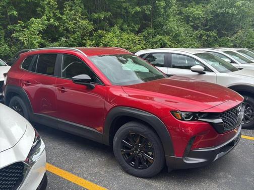 2025 Mazda CX-50 2.5 S Preferred Package