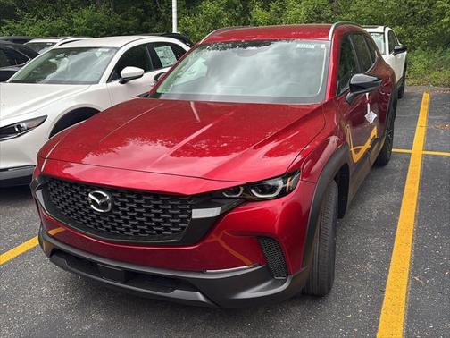 2025 Mazda CX-50 2.5 S Preferred Package